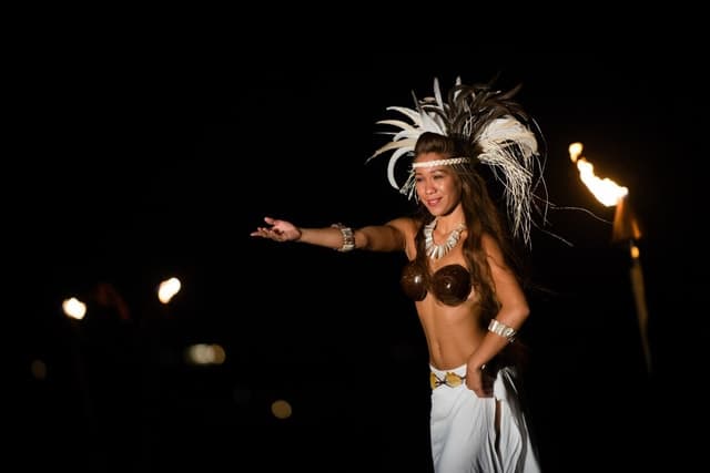 Lahaina: Myths of Maui Luau at the Royal Lahaina Resort