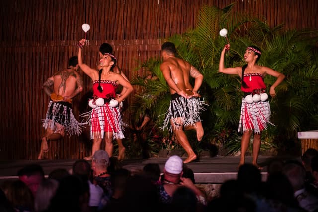 Lahaina: Myths of Maui Luau at the Royal Lahaina Resort