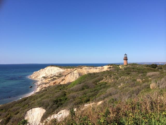 Martha's Vineyard: 6 Town Island Group Tour