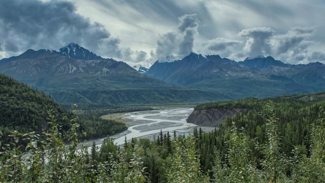 From Anchorage: Matanuska Glacier Full-Day Tour