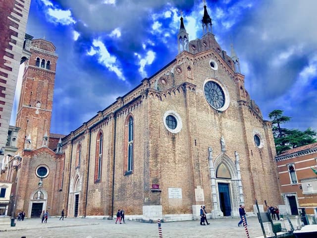 San Polo and Rialto: 2-Hour Private Walking Tour