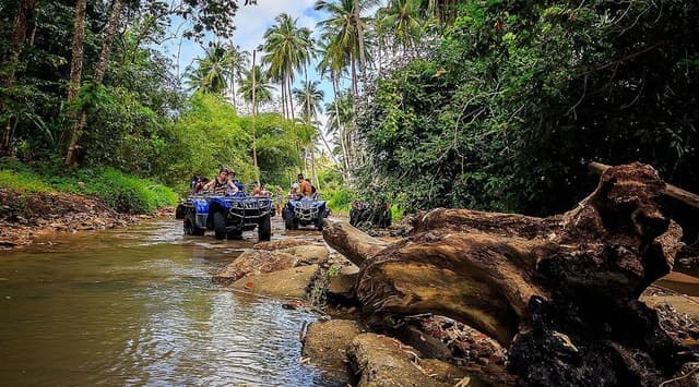 Compare Best Koh Samui ATV Tours
