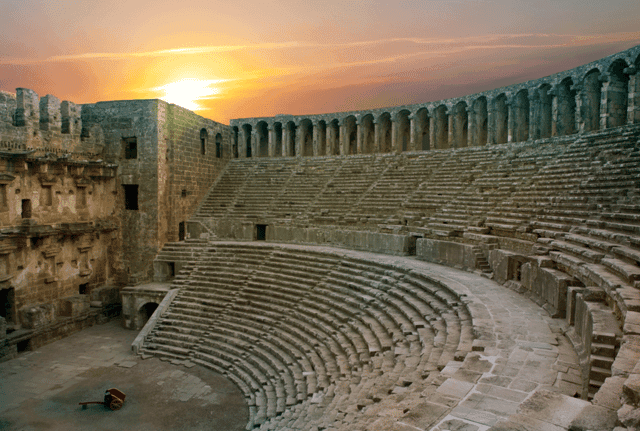 From Antalya: Day Tour of Ancient Roman Sites