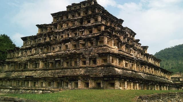 From Veracruz: Tajin & Papantla Tour.