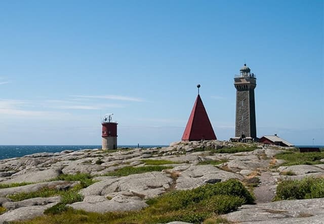 Gothenburg: Guided Boat Tour to Vinga Island