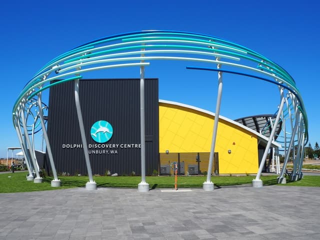 Marine Discovery Centre