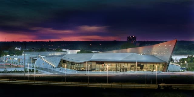 Ottawa: Canadian War Museum Admission