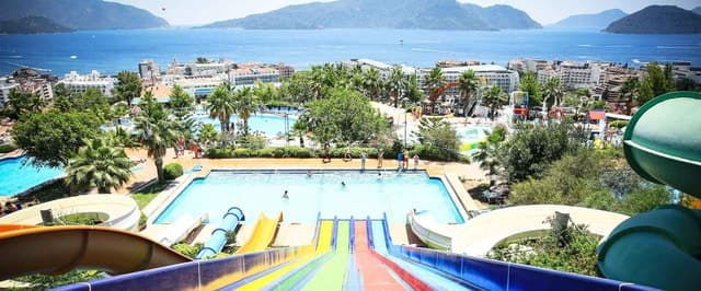 Marmaris Aqua Dream Water Park Ticket
