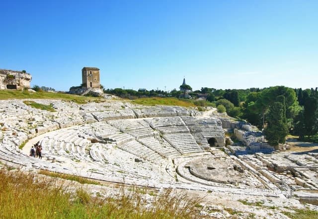 Best Neapolis Archaeological Park Tours in Syracuse