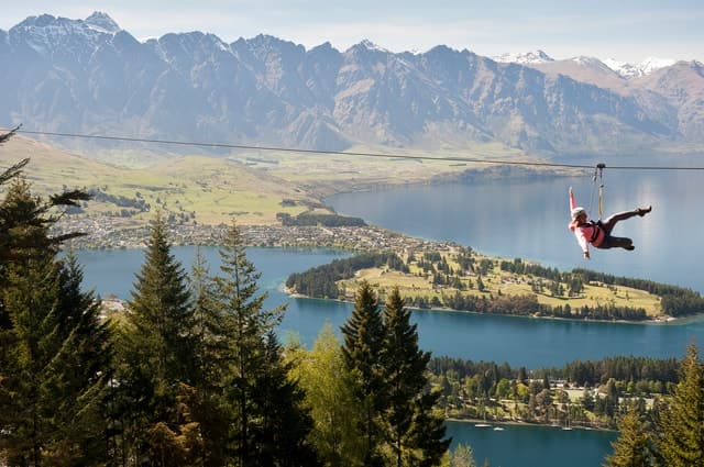 Best Queenstown Zipline Adventures Compared