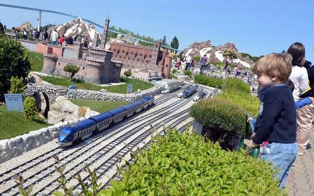 Rimini: Italy in Miniature Entry Ticket