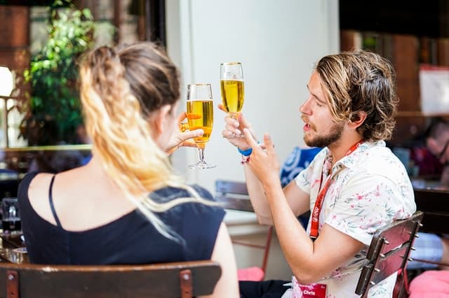 Brussels: Belgian Beer Tasting, 4 Samples for Guests 18+