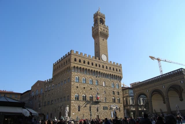 Best Palazzo Vecchio Tours: Explore Florence's Historic Heart