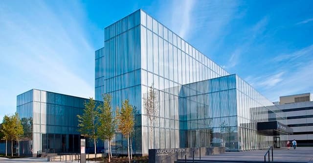 Anchorage Museum General Admission Ticket