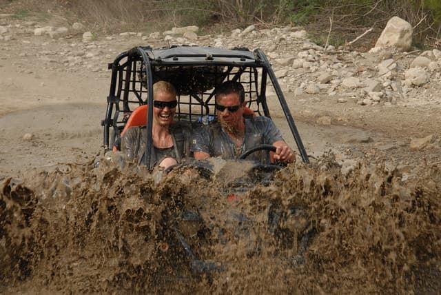 Side Forest Buggy Safari: Off-Road Adventure in Side