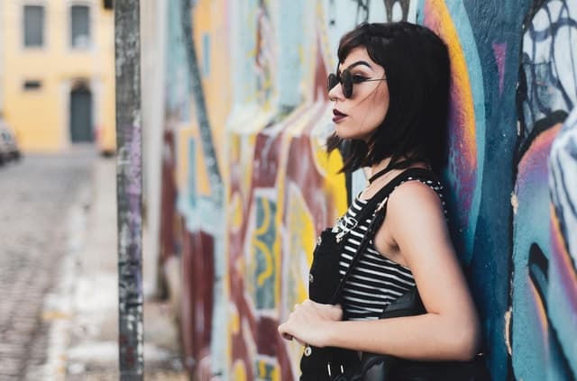 Málaga: Professional Photoshoot & City Tour, Up to 50 Edits