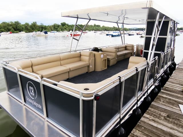 Best Belgrade River Cruises & Sightseeing Boat Tours