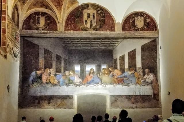 Milan: Da Vinci's Last Supper and Guided Walking Tour