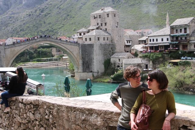 Sarajevo: Mostar, Konjic, Blagaj, Pocitelj & Kravica Falls