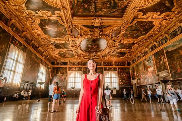 Best St. Mark's Basilica & Doge's Palace Tours in Venice