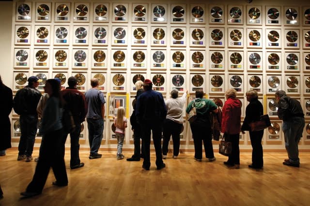 Nashville: Country Music Hall of Fame and Museum