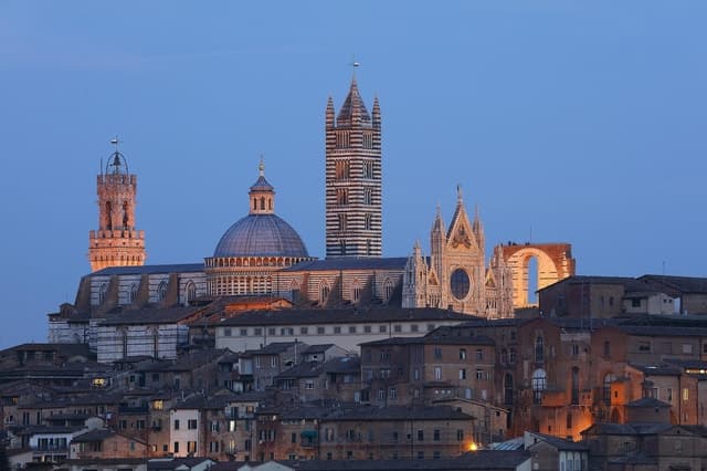 Compare Top Siena Cathedral Tours & Tickets