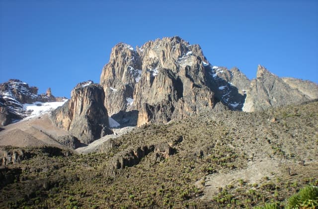 Mount Kenya: 5-Day Climbing Experience from Nairobi