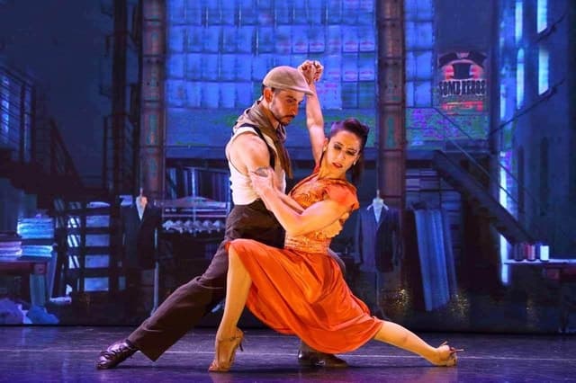 Madero Tango Show: The Best Tango Experience in Buenos Aires