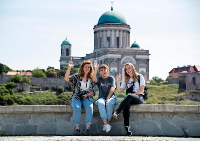 From Budapest: Danube Bend Day Trip