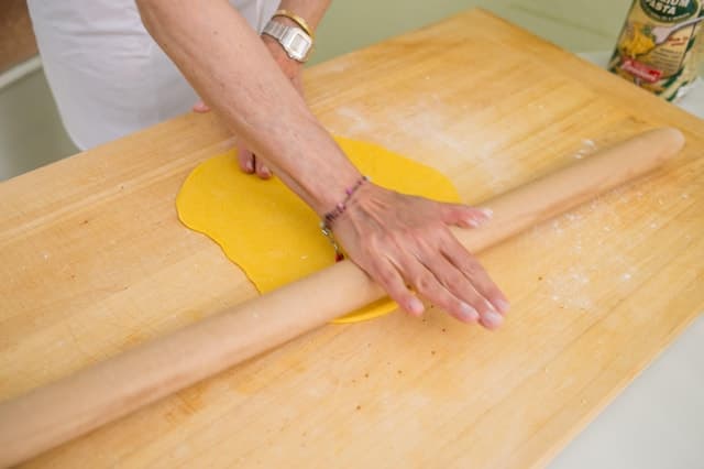 Bergamo: Private Pasta-Making Class at a Local's Home