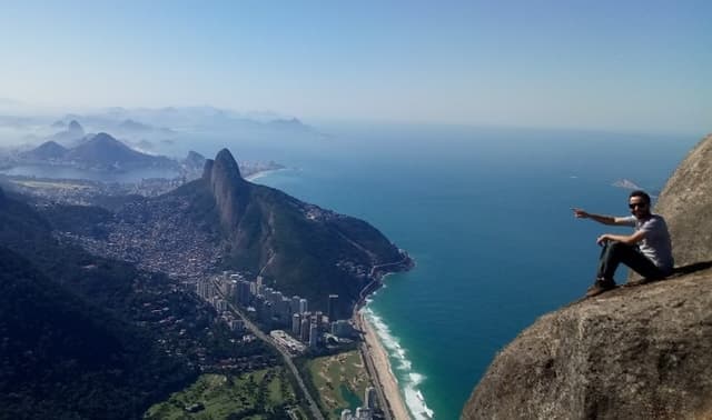 Rio de Janeiro: Pedra da Gávea 7-Hour Hike