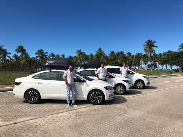Recife: Airport to Porto de Galinhas Transfer