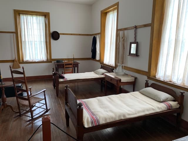 Bowling Green: South Union Shaker Village Entry Ticket