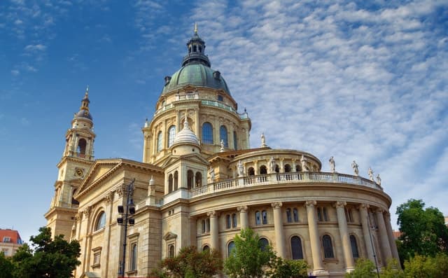 St. Stephen's Basilica Organ Concert: Budapest's Best Music