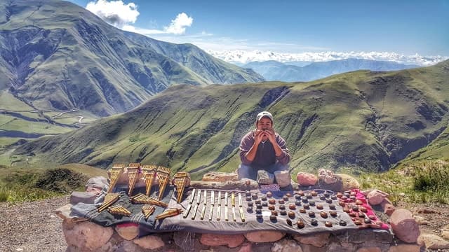From Salta: Day Trip to Cachi and the Calchaquí Valleys