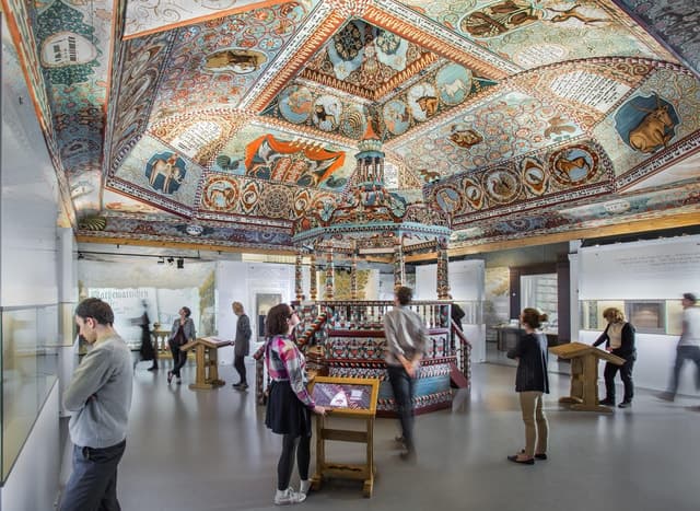 Explore POLIN Museum Warsaw Tours & Tickets