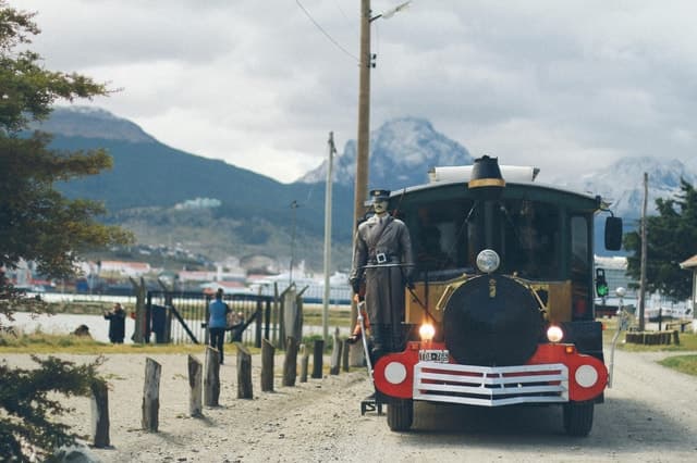 Ushuaia National Park: Scenic Train & Beagle Channel Tours