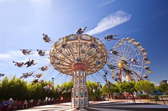 Parque de la Costa: Best Amusement Park in Buenos Aires