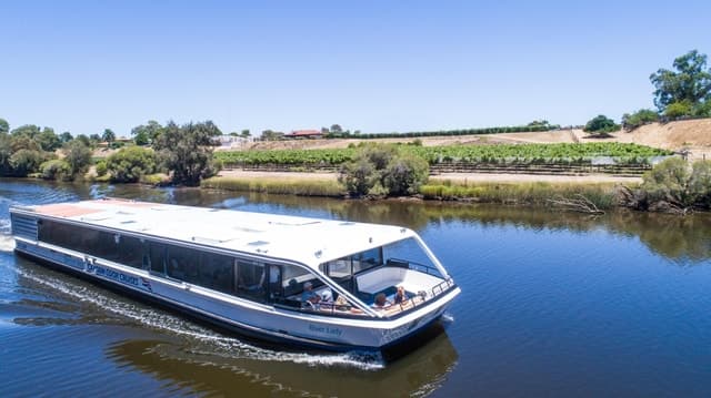 Best Swan River Lunch Cruises & Perth Waterfront Dining