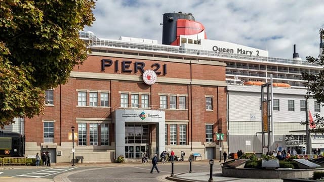 Canadian Museum of Immigration at Pier 21 Admission & Tour