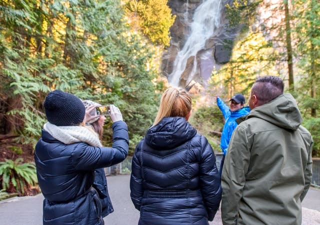 From Vancouver: Full-Day Whistler Tour