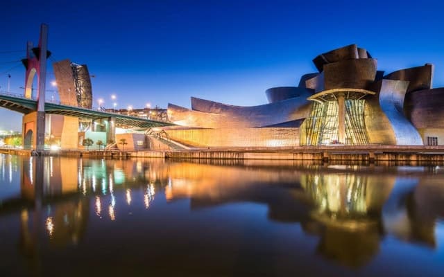 Best Guggenheim Museum Bilbao Guided Art Tours