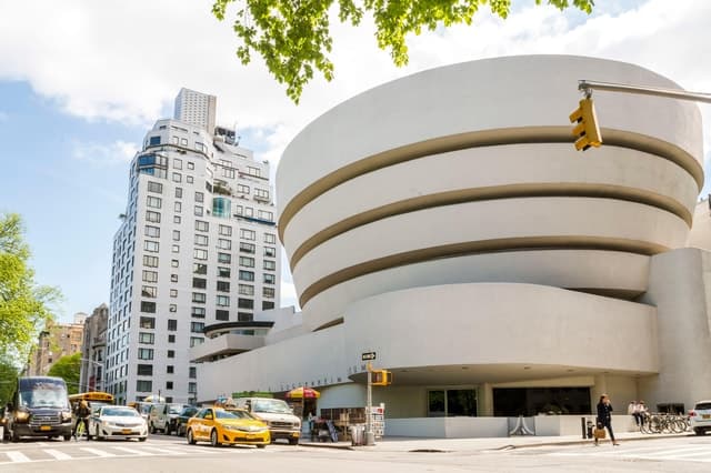 Explore the Iconic Guggenheim Museum in New York City