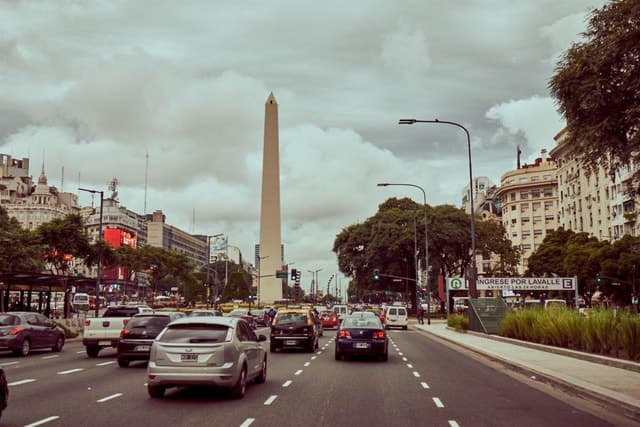 Buenos Aires: City Highlights Guided Tour with Transfer