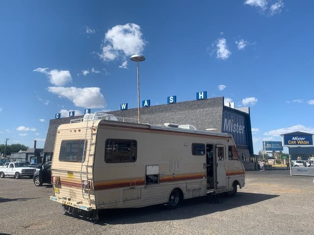 Breaking Bad Filming Locations Tour