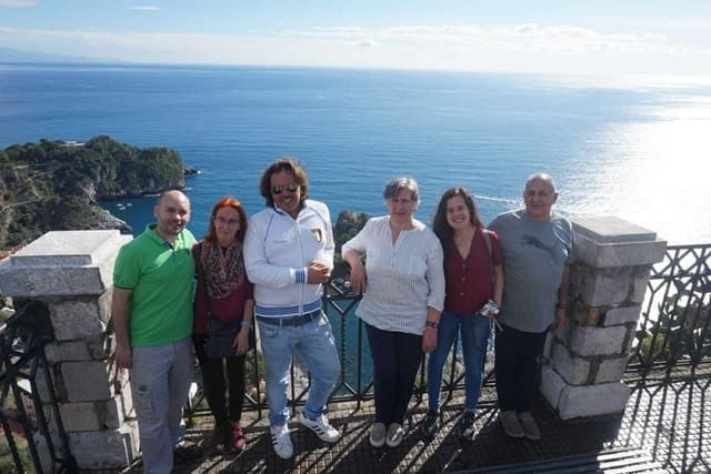 Sicily: Taormina & Castelmola Private Highlights Tour