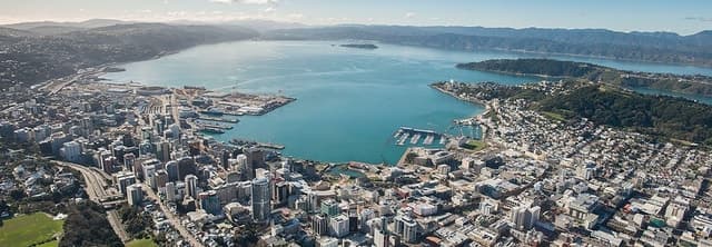 Wellington Helicopter Scenic Flight