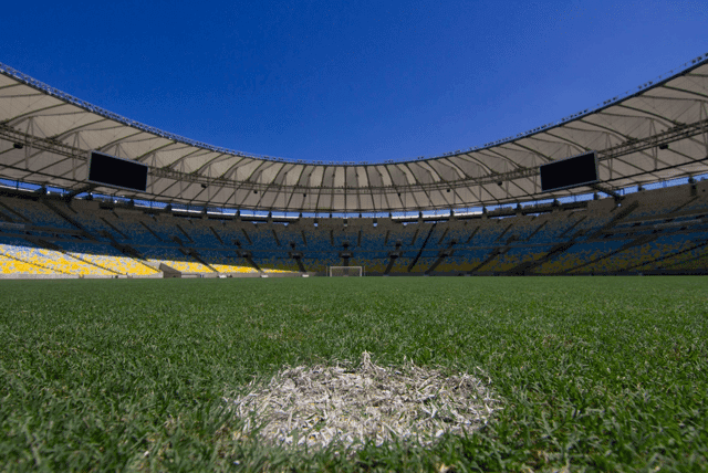 Rio: Maracanã Stadium Official Entrance Ticket