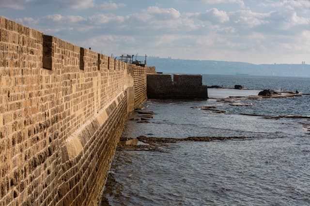 Tel Aviv/Jerusalem: Caesarea, Haifa & Akko Day Tour
