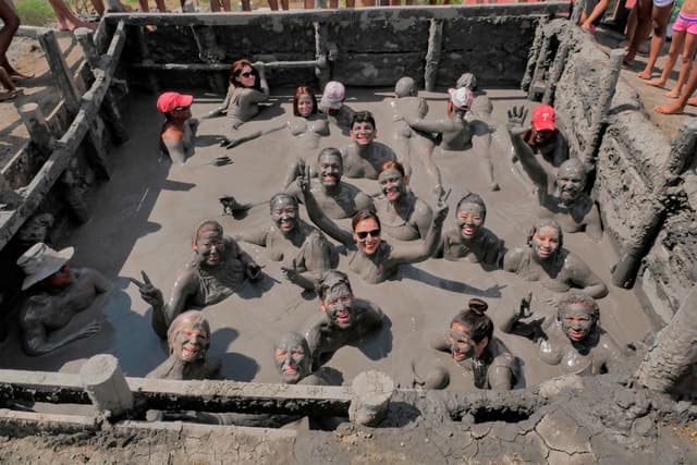 Cartagena: Totumo Mud Volcano Experience